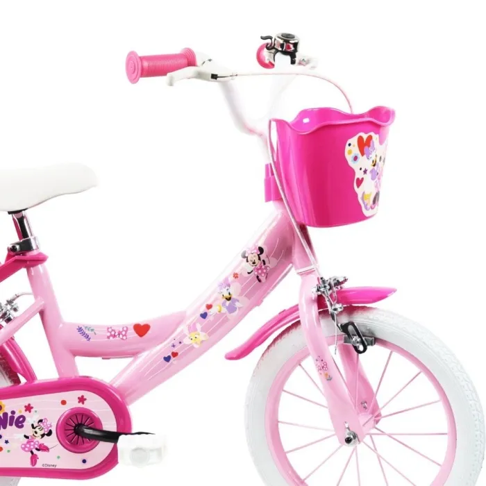 Disney – Bicicleta Minnie Mouse – Roda 14 - Image 3