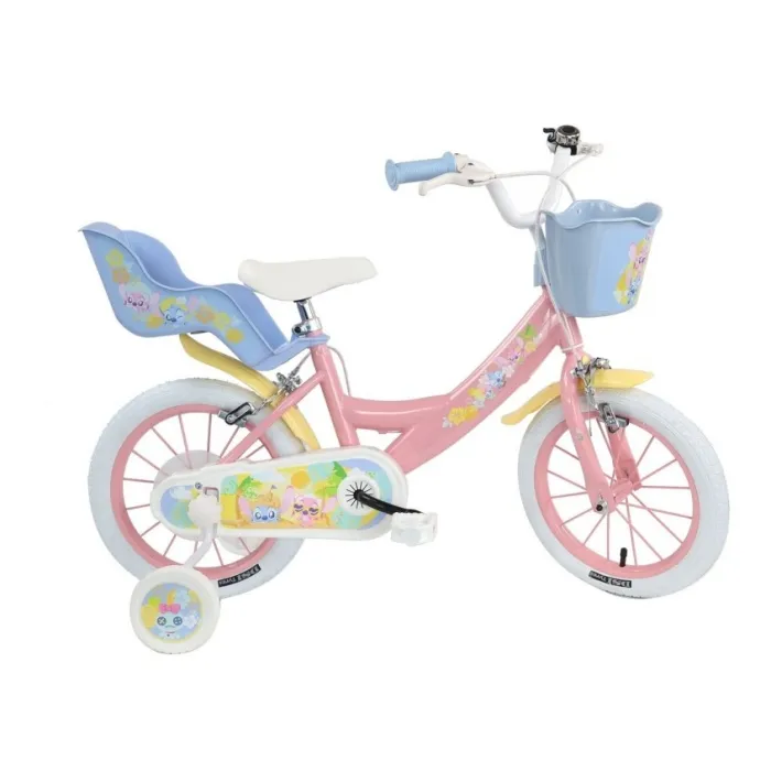 Stitch – Bicicleta Roda 14 - Image 2