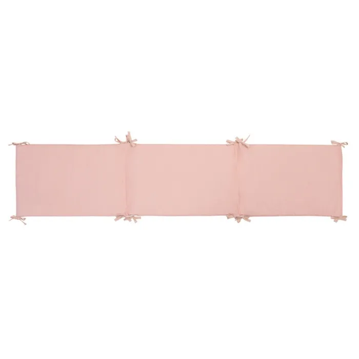 Bimbi Dreams – Protetor Cama 60 – Rosa - Image 2