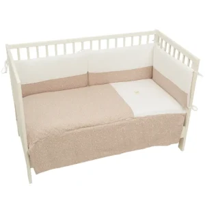 Bimbi Dreams – Edredão+Protetor 60×120 – Anaís