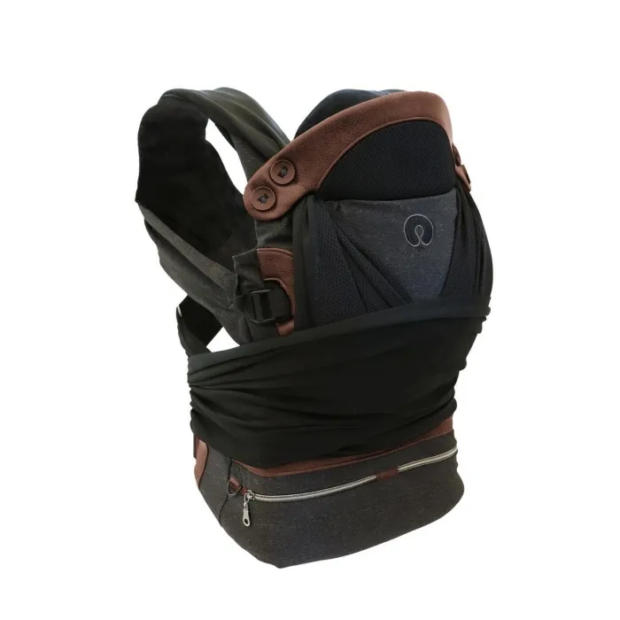 Boppy – Porta Bebés Comfy Fit – Luxe