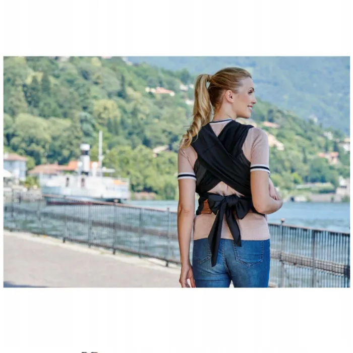 Boppy – Porta Bebés Comfy Fit – Luxe - Image 5