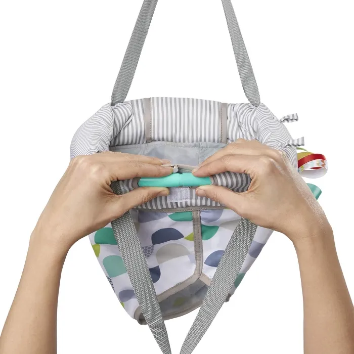 Bright Starts – Saltitão Porta – Playful Parade - Image 7