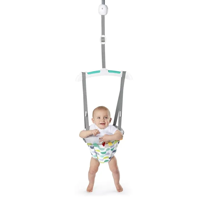Bright Starts – Saltitão Porta – Playful Parade - Image 2