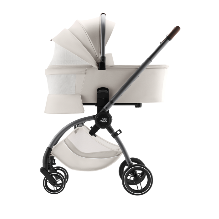 Britax Römer – Conjunto RIO Comfort Plus – Lux Soft Taupe - Image 9