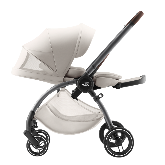 Britax Römer – Conjunto RIO Comfort Plus – Lux Soft Taupe - Image 7