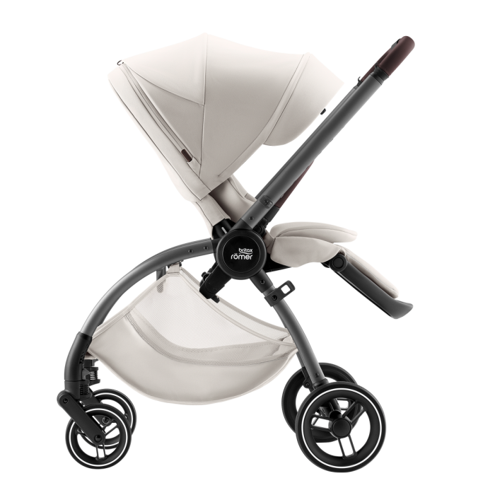 Britax Römer – Conjunto RIO Comfort Plus – Lux Soft Taupe - Image 5