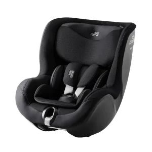 Britax Römer – Cadeira Auto Dualfix 5Z – Style Carbon Black
