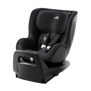 Britax Römer – Cadeira Auto – Dualfix PRO M – Classic Deep Black
