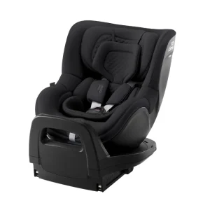 Britax Römer – Cadeira Auto – Dualfix PRO M – Lux Onyx Black