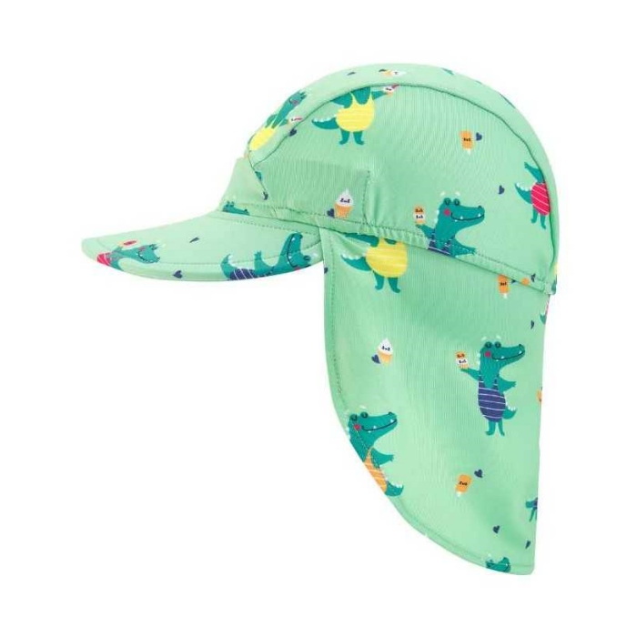 BTBox – Chapéu Banho – Crocodilos - Image 2