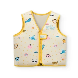 BTBox – Colete Flutuante Aprendizagem – Zoo