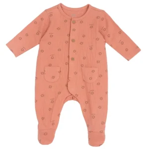 Chicco – Babygrow – Laranja