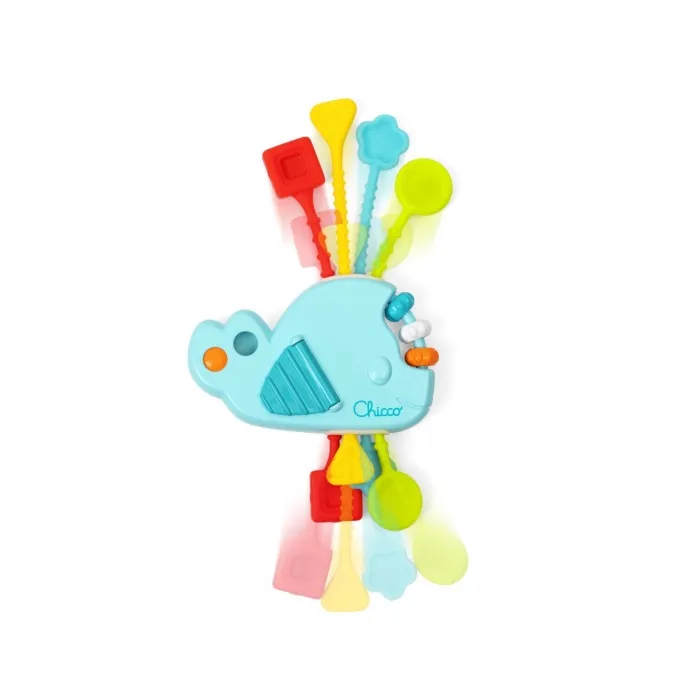 Chicco – Baleia Puxa e Descobre - Image 3