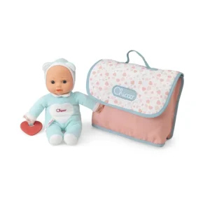 Chicco – Boneca C/Muda Fraldas