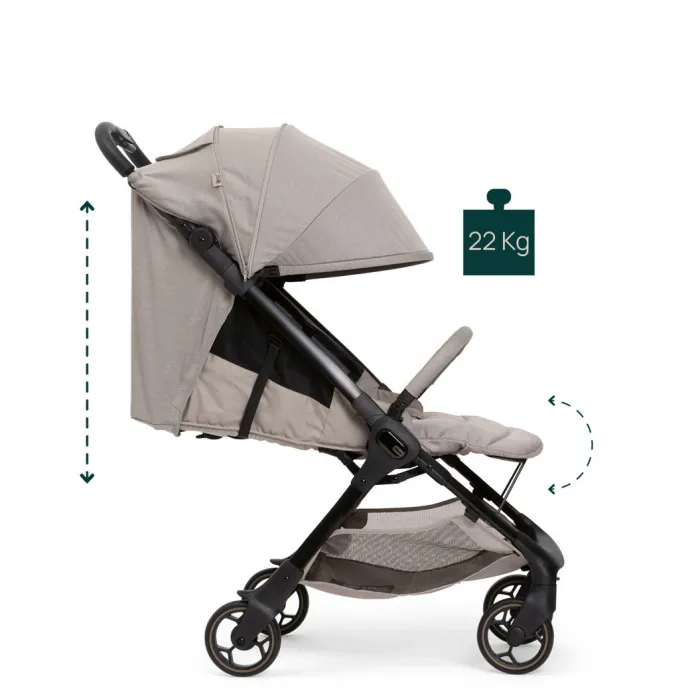 Chicco – Carrinho Passeio – Aero-WE Sandshell - Image 3