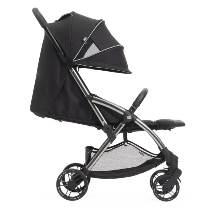 Chicco – Carrinho Passeio – Goody Primo – Enchanting Silver - Image 3