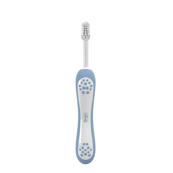 Chicco – Escova Dentes 6-36 Meses – Azul - Image 2