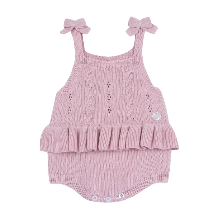 Chicco – Macacão Rosa - Image 2