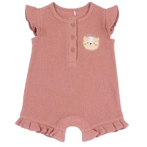 Chicco – Macacão – Tigre Rosa