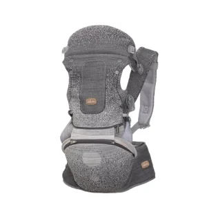 Chicco – Porta-Bebés Airy Hip Fit – Pebble