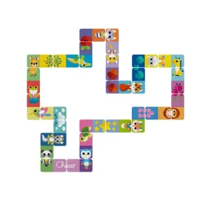 Chicco – Dominó Educativo