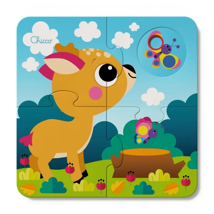Chicco – Puzzle Interativo - Image 3