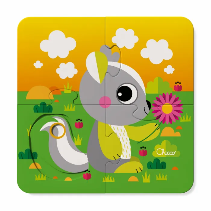 Chicco – Puzzle Interativo - Image 5