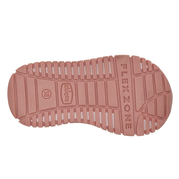 Chicco – Ténis Grotta – Rosa - Image 4