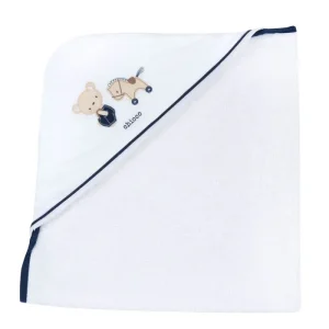 Chicco – Toalha Banho – Ursinho