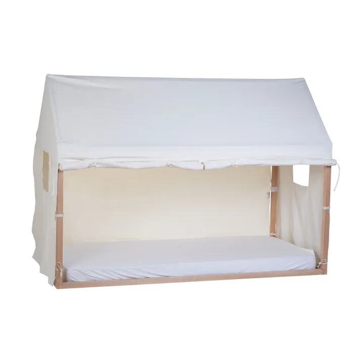 ChildHome – Forra Cama Casa – Branca 90×200 - Image 2