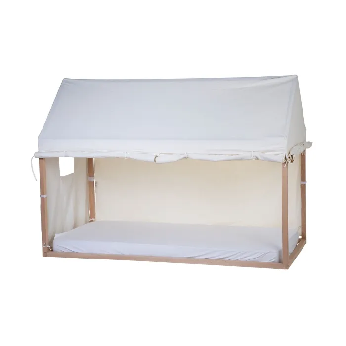 ChildHome – Forra Cama Casa – Branca 90×200 - Image 3