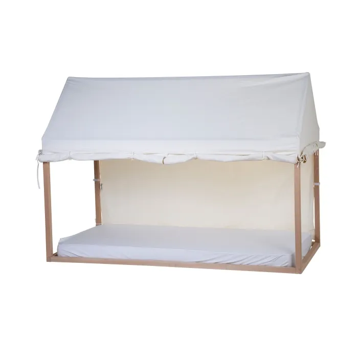 ChildHome – Forra Cama Casa – Branca 90×200 - Image 4
