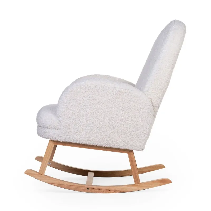 Childhome – Poltrona Amamentação – Teddy White - Image 8