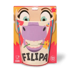 Copos Divertidos Personalizados – Nomes com Inicial F