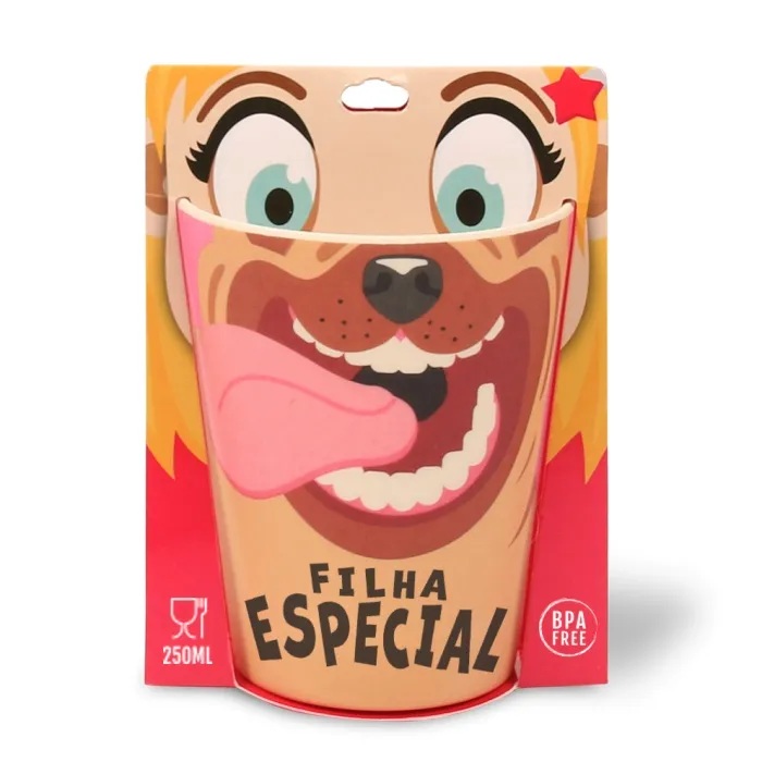 Copos Divertidos Personalizados – Mensagem Especial - Image 2
