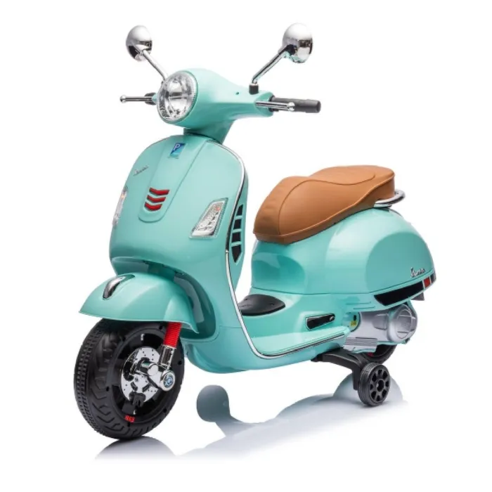Devessport – Veículo Bateria – Vespa 12V Menta - Image 2