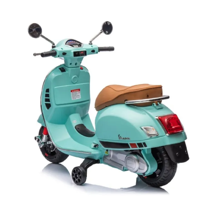 Devessport – Veículo Bateria – Vespa 12V Menta - Image 4