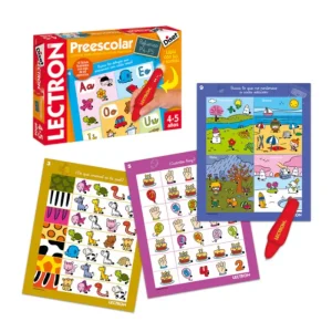 Lectron – Pré-Escolar