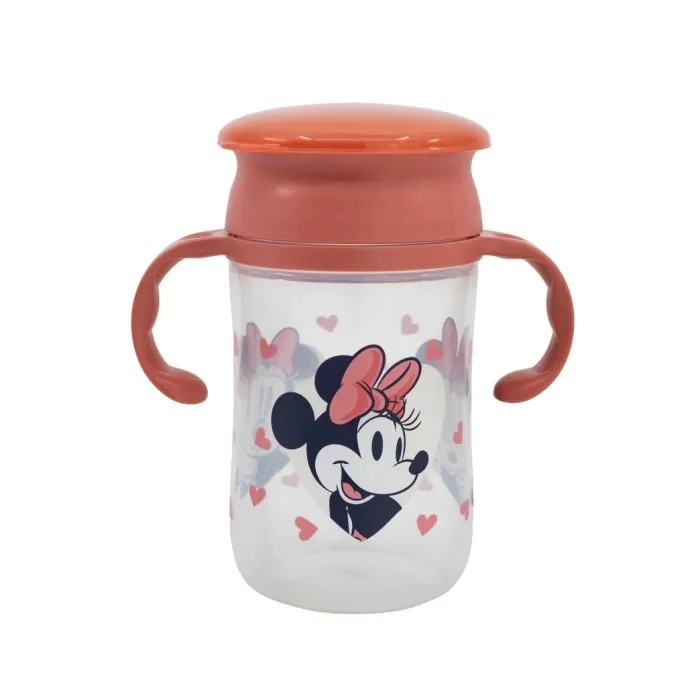 Disney Baby – Copo Aprendizagem 360 – Minnie Mouse 395ml - Image 3