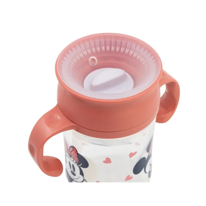 Disney Baby – Copo Aprendizagem 360 – Minnie Mouse 395ml - Image 4