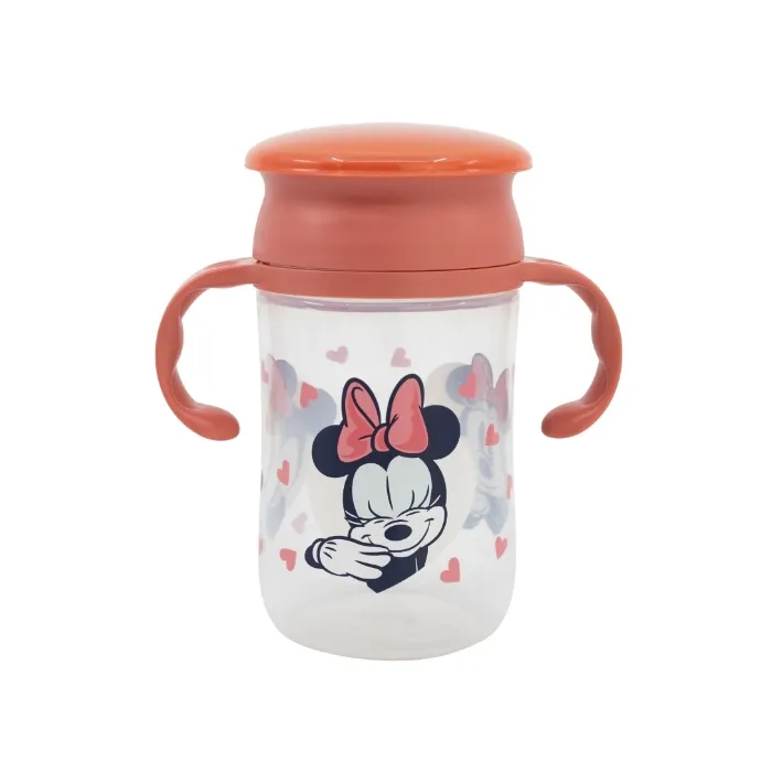 Disney Baby – Copo Aprendizagem 360 – Minnie Mouse 395ml - Image 2