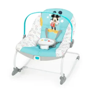Disney Baby – Espreguiçadeira 2 em 1 – Mickey Mouse