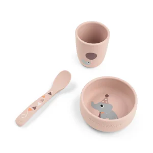 Done By Deer – Primeiro Conjunto Refeição – Celebration Powder