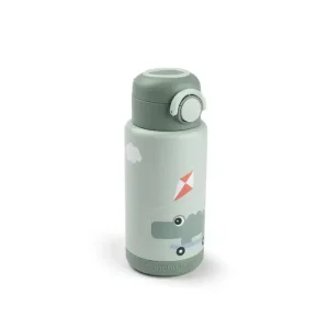 Done By Deer – Termo Líquidos 340ml – Playground Green