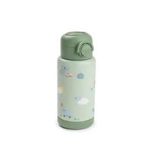 Done By Deer – Termo Líquidos 340ml – Playground Green