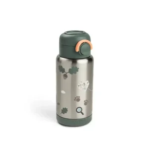 Done By Deer – Termo Líquidos 340ml – Tiny Trails Green