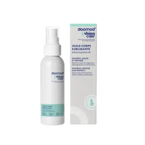 Doomoo & Shinncare – Óleo Corporal Estrias 100ml