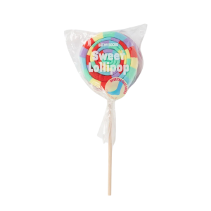 Eat My Socks – Meias Adulto – Sweet Lollipop
