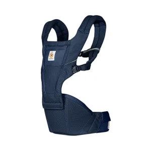 Ergobaby – Porta Bebés – Alta Hip Seat – Midnight Blue